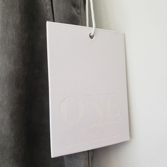 One Teaspoon Super Tough Pants in Danger 26 Baggy Jogger - Picture 14 of 16